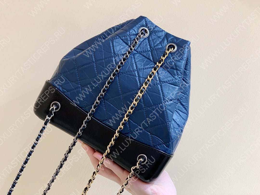 Ch*el classic gabrielle blue a93820
