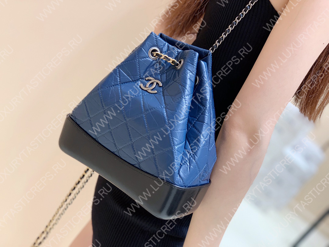 Ch*el classic gabrielle blue a93820