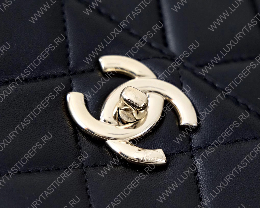 Ch*el trendy cc black a92236