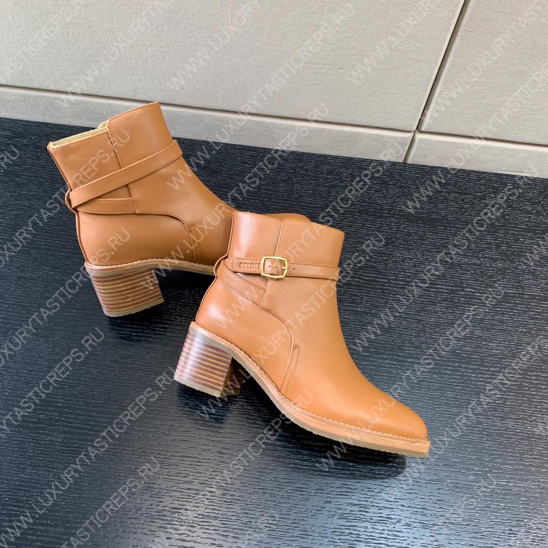 Ce**e conde jodhpur boot tan 349093492c
