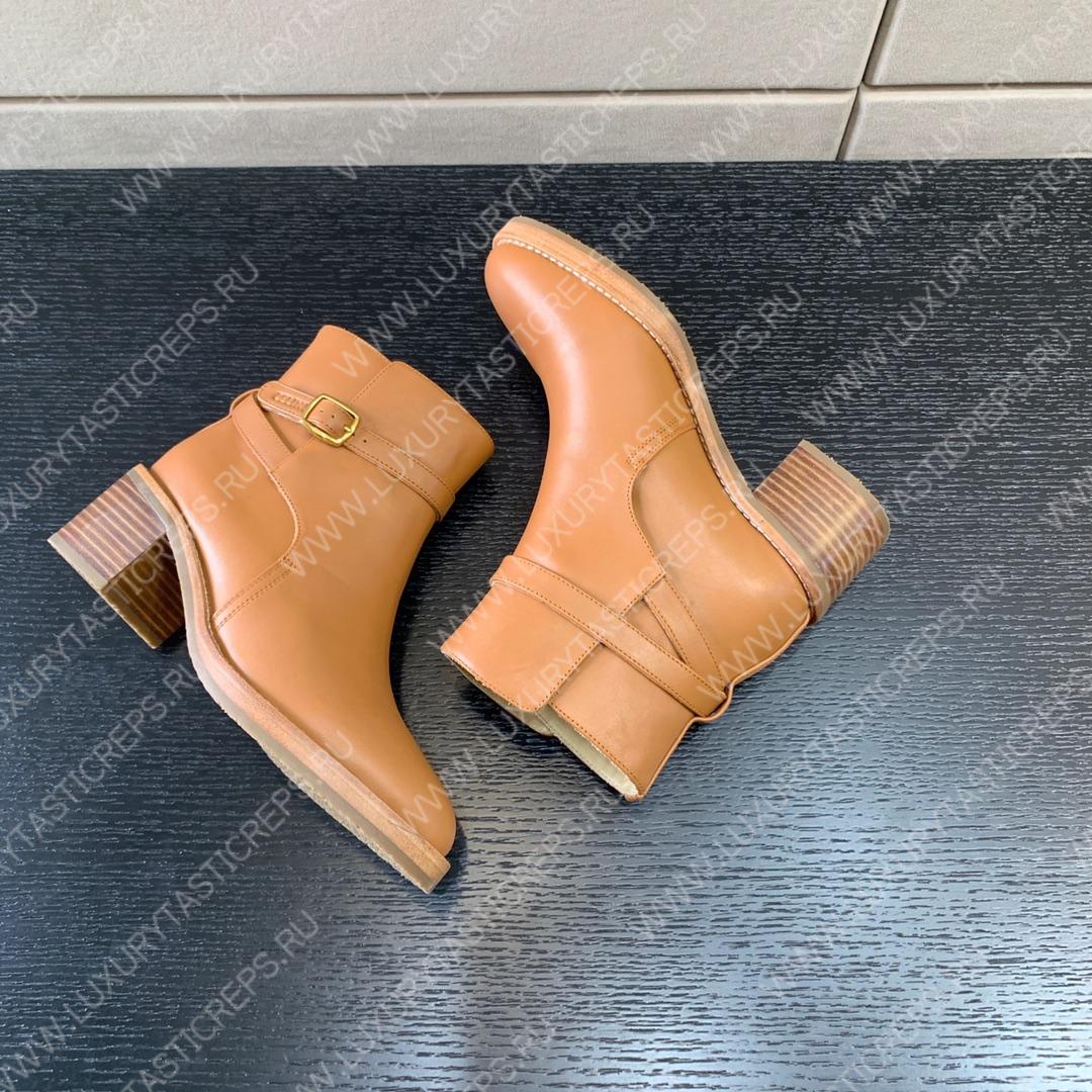 Ce**e conde jodhpur boot tan 349093492c