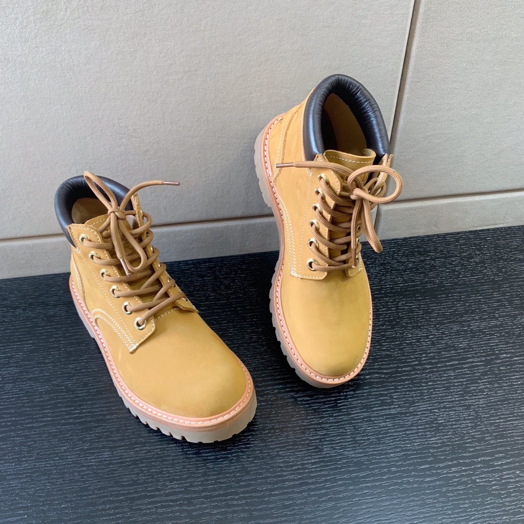 Ce**e kurt lace-up boot light tan 343142198c
