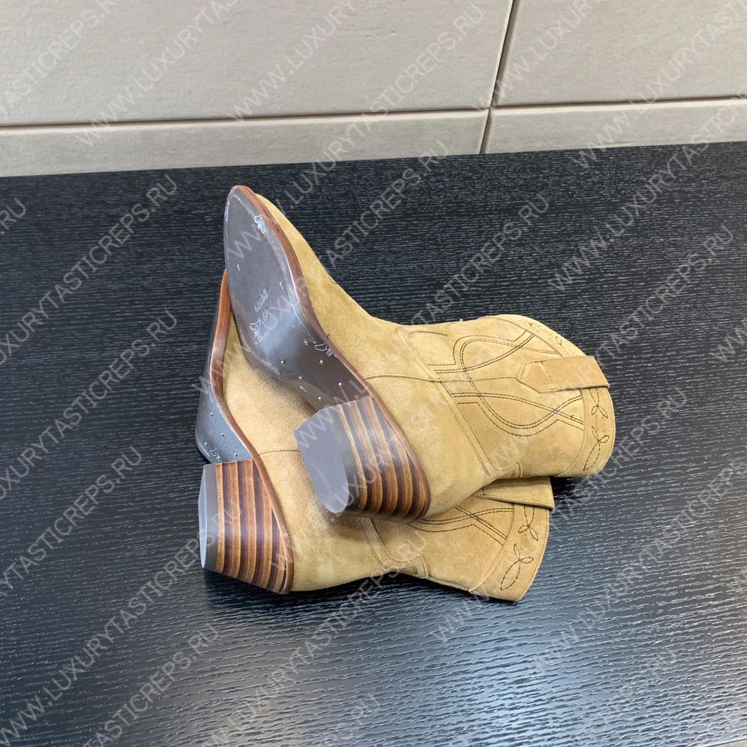 Ce**e jodphur boot cruiser fawn 347383492c