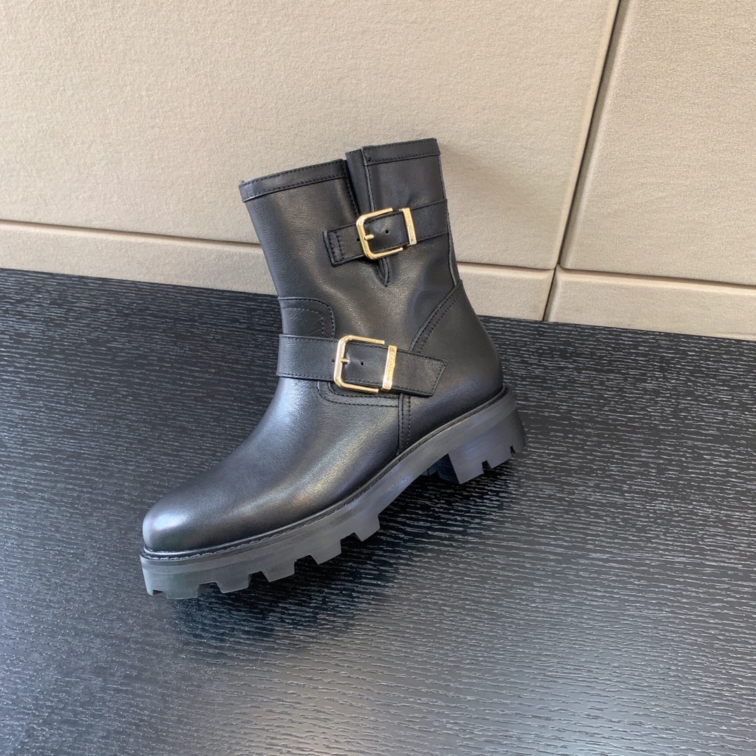 JIMMY CHOO BIKER II BIKERIISQM