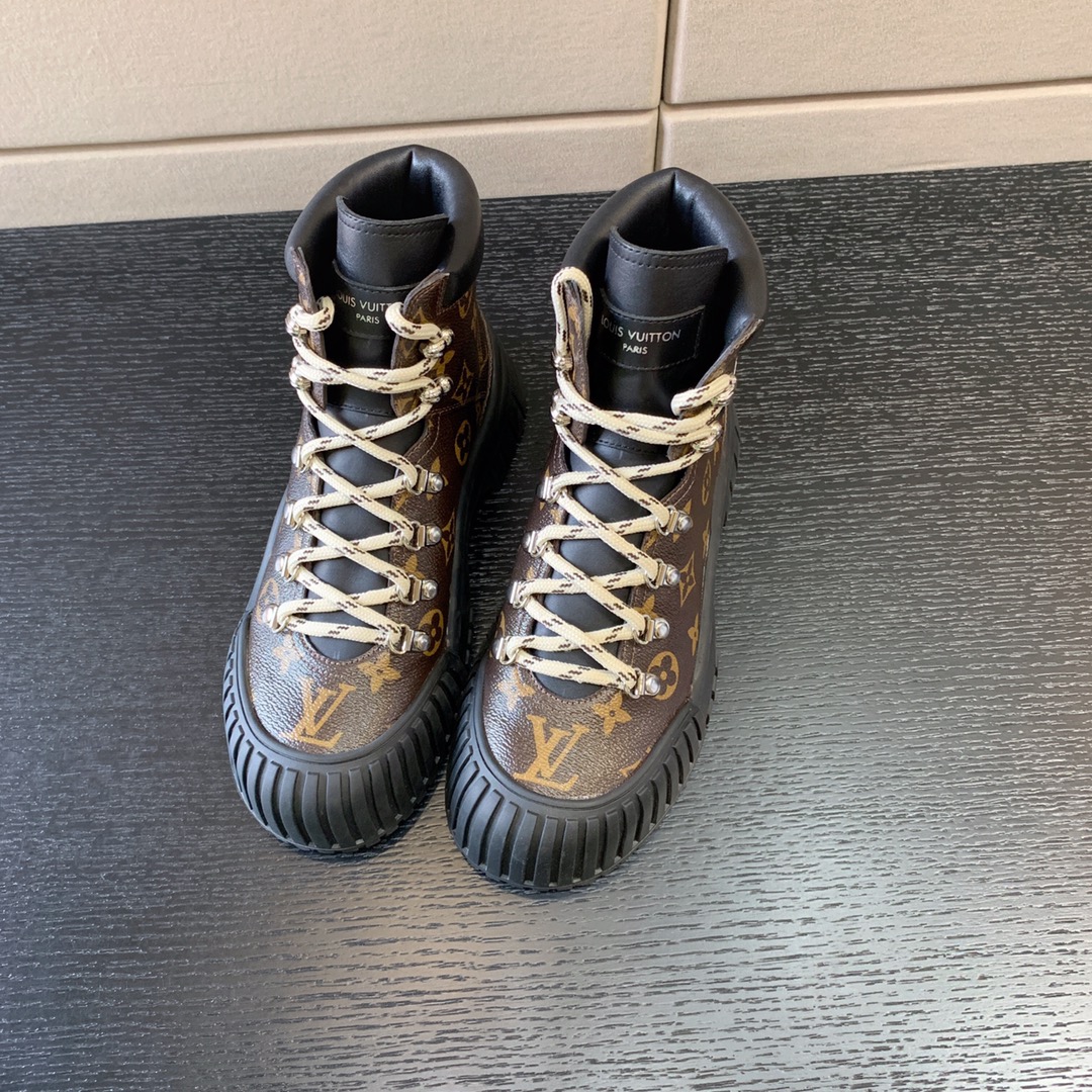 l**is V*t*n ruby flat ranger cacao brown 1aalyg