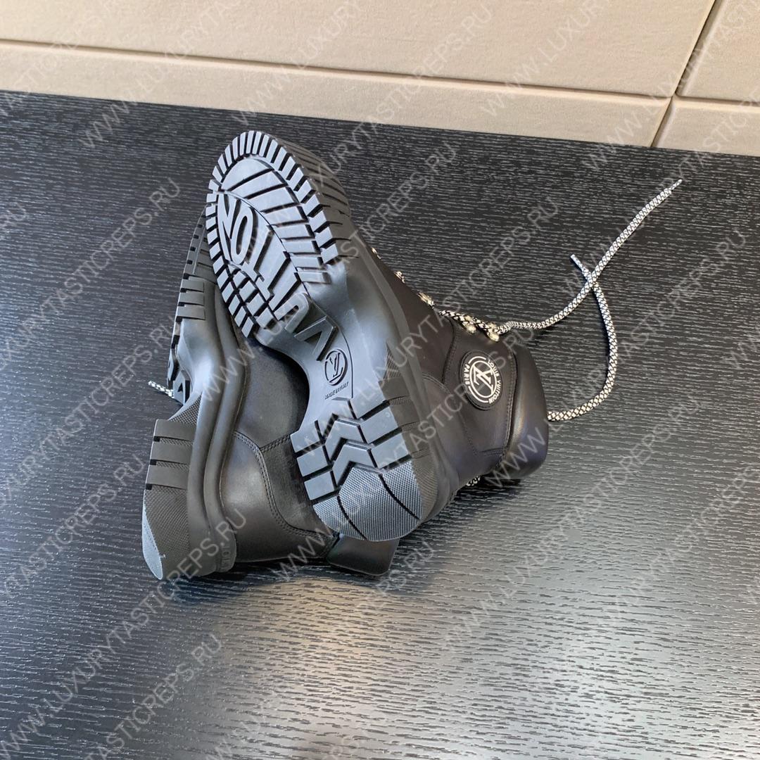 l**is V*t*n ruby flat ranger black 1aalyg