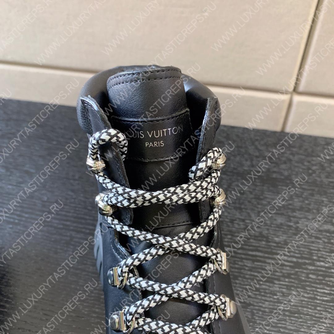 l**is V*t*n ruby flat ranger black 1aalyg