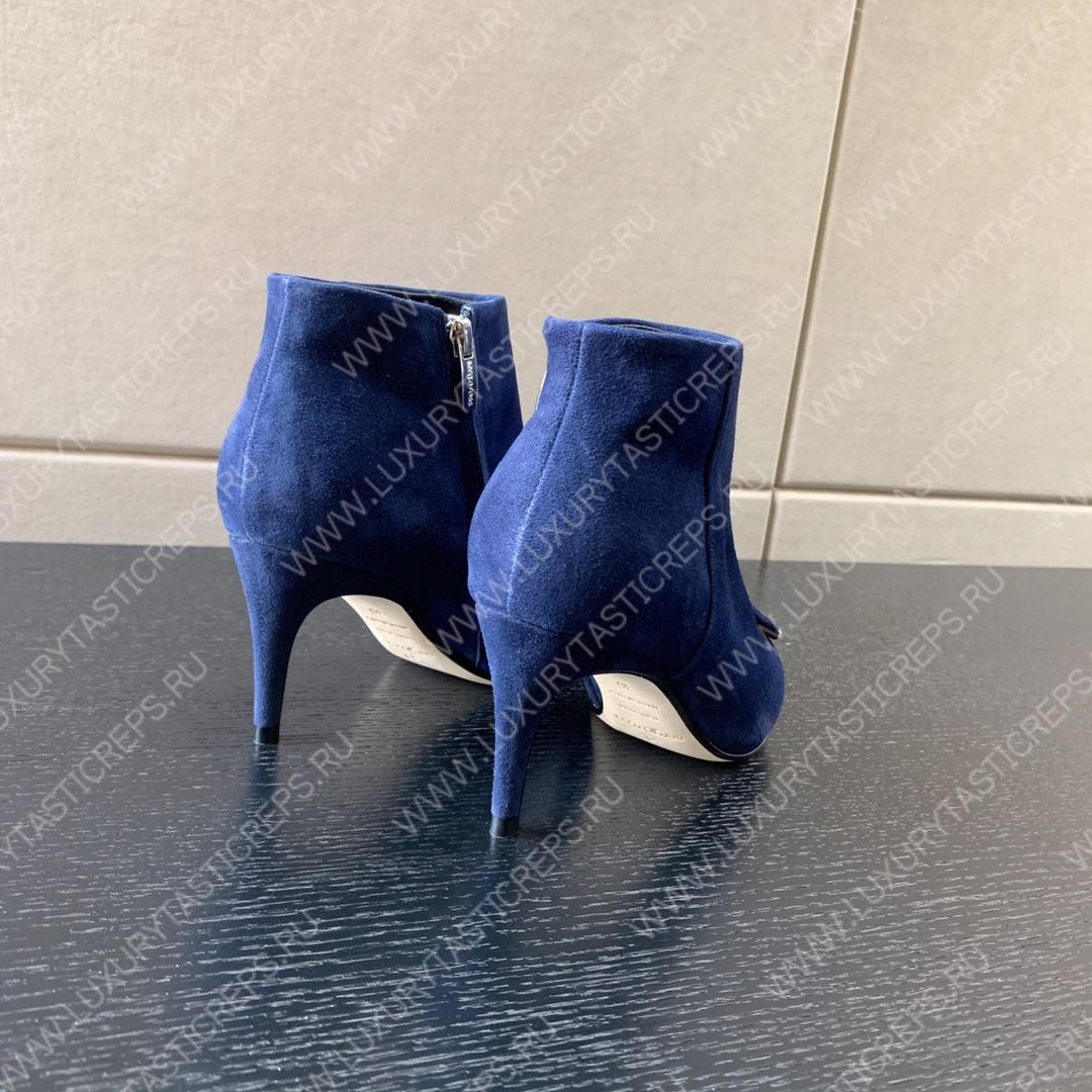 SERGIO ROSSI SR1 BLUE A80000MAGN05110