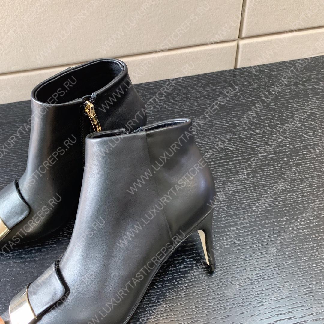 SERGIO ROSSI SR1 BLACK A80000MAGN05110