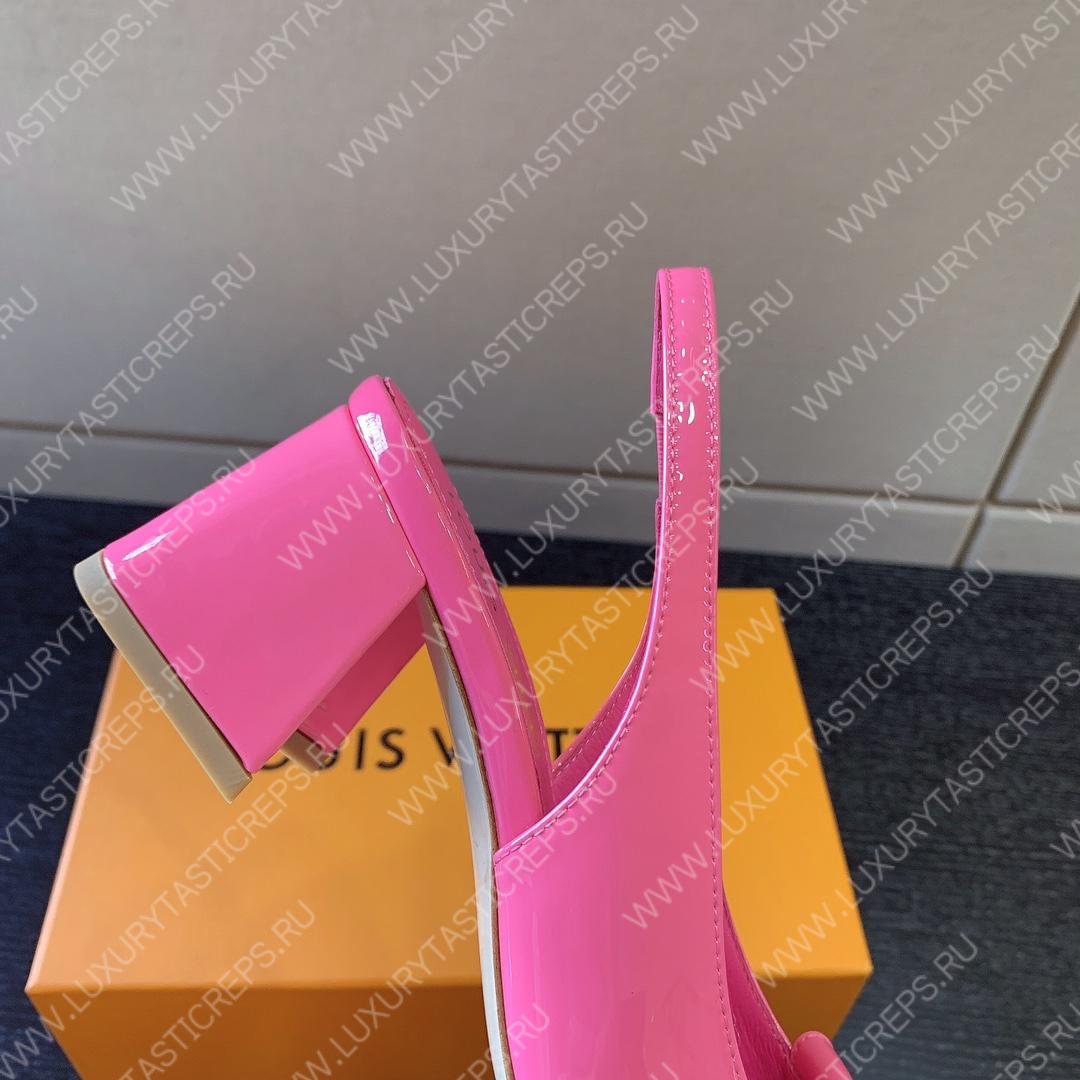 l**is V*t*n slingback shake pump pink 1ab0qq