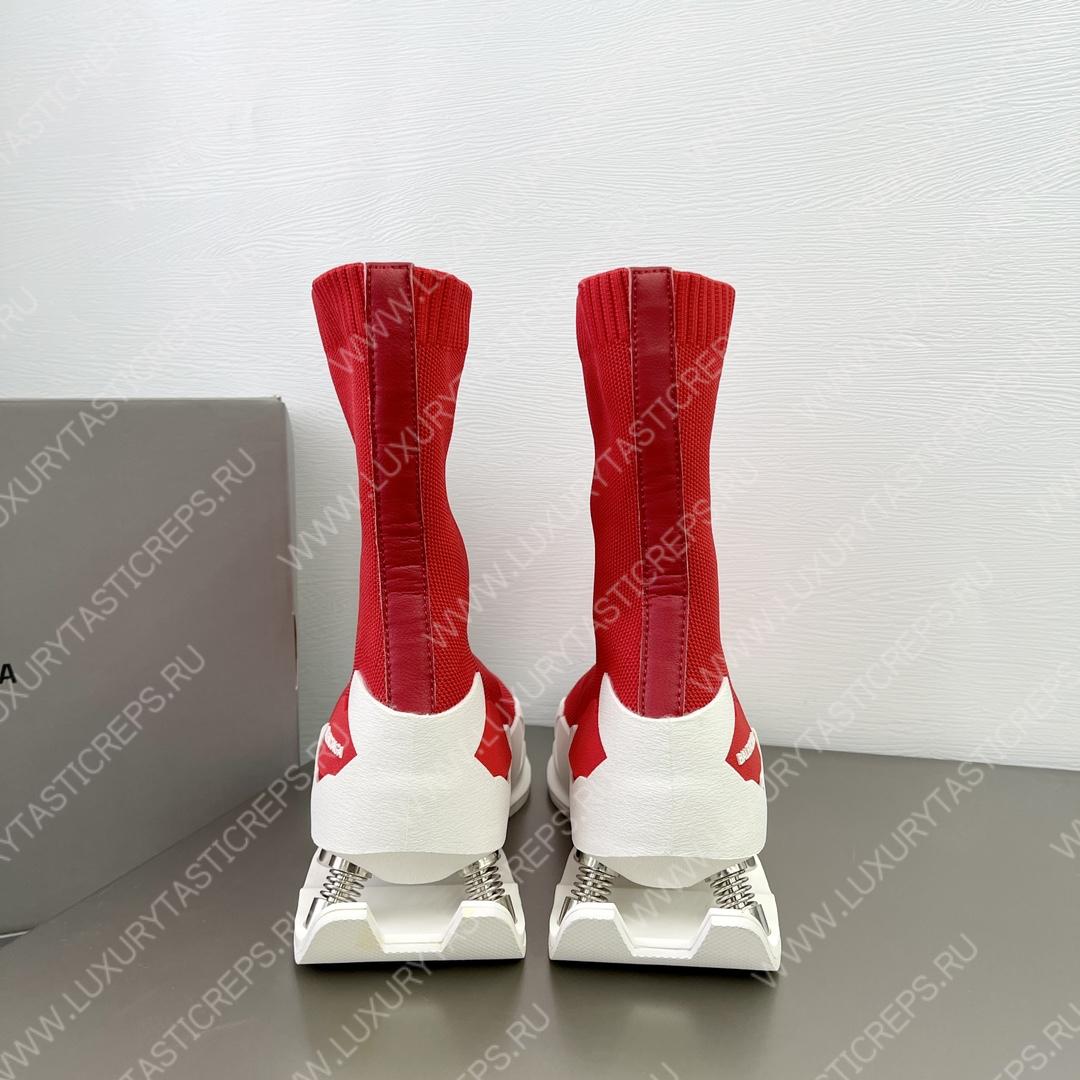 Ba*len*cia*ga speed trainer red 1aannf