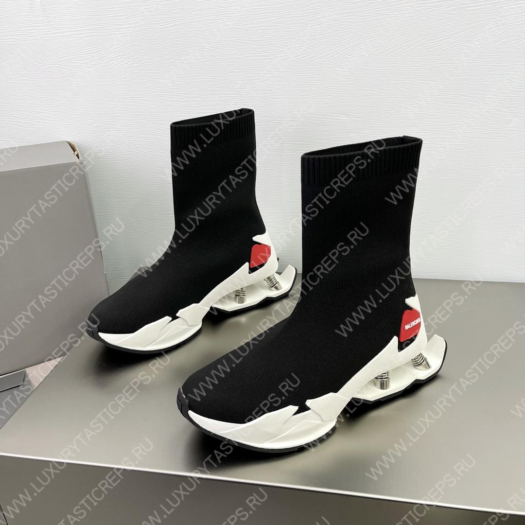 Ba*len*cia*ga speed trainer black 1aannf