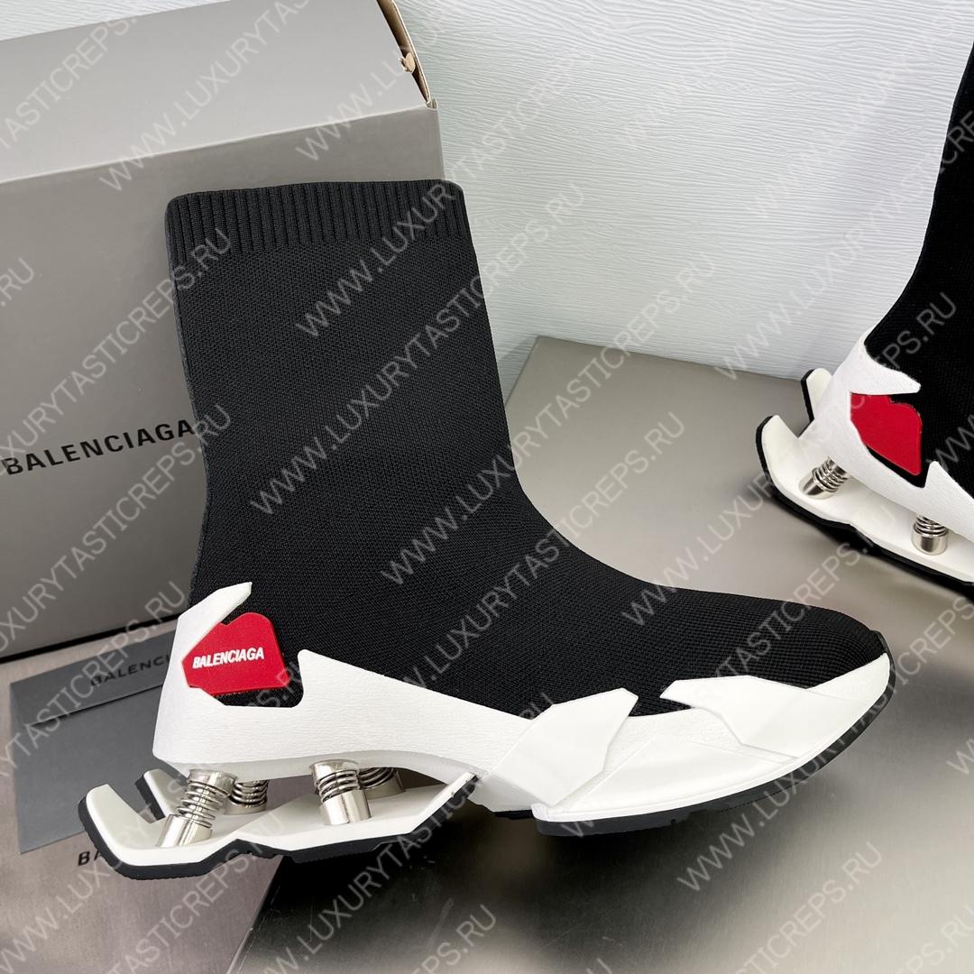 Ba*len*cia*ga speed trainer black 1aannf