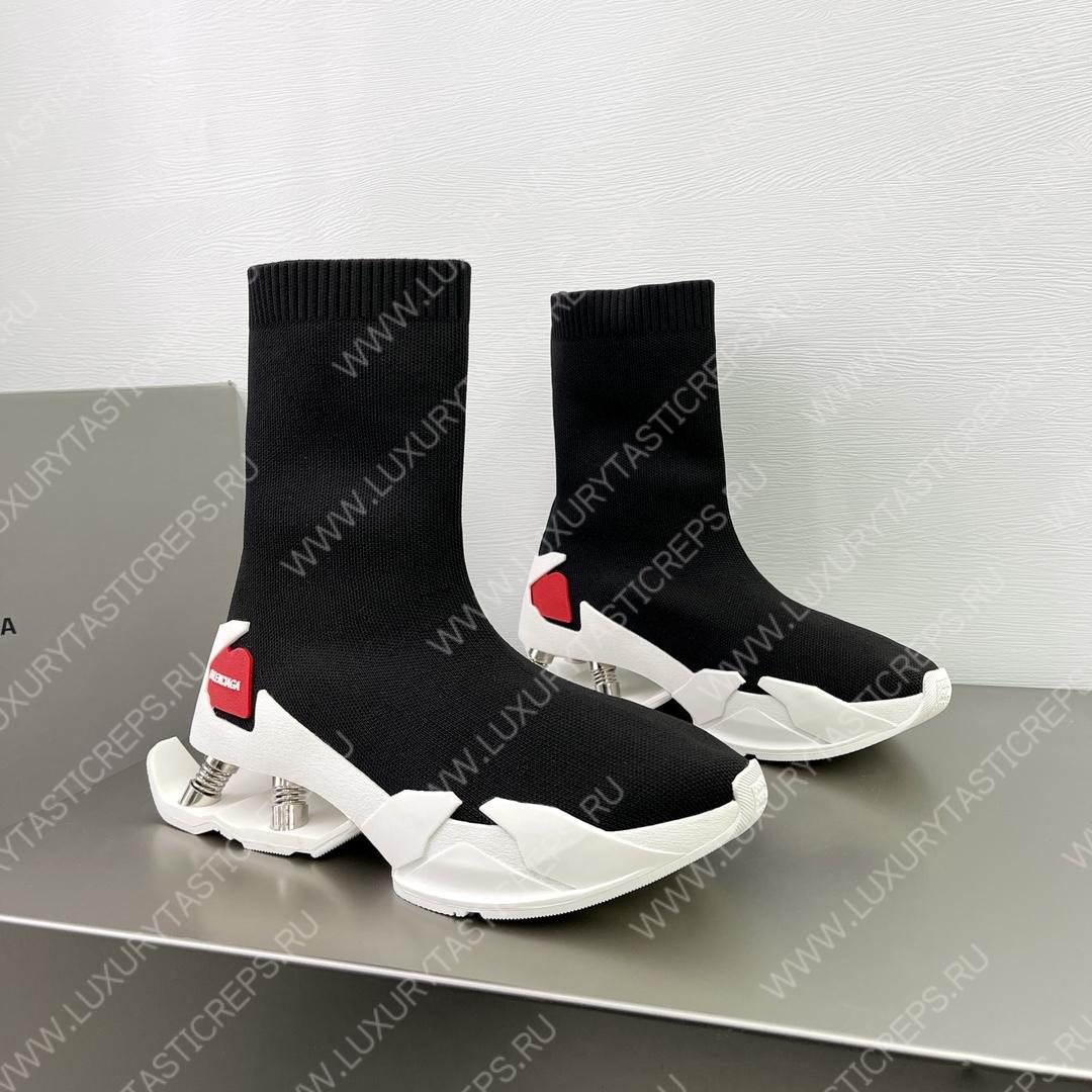 Ba*len*cia*ga speed trainer black 1aannf