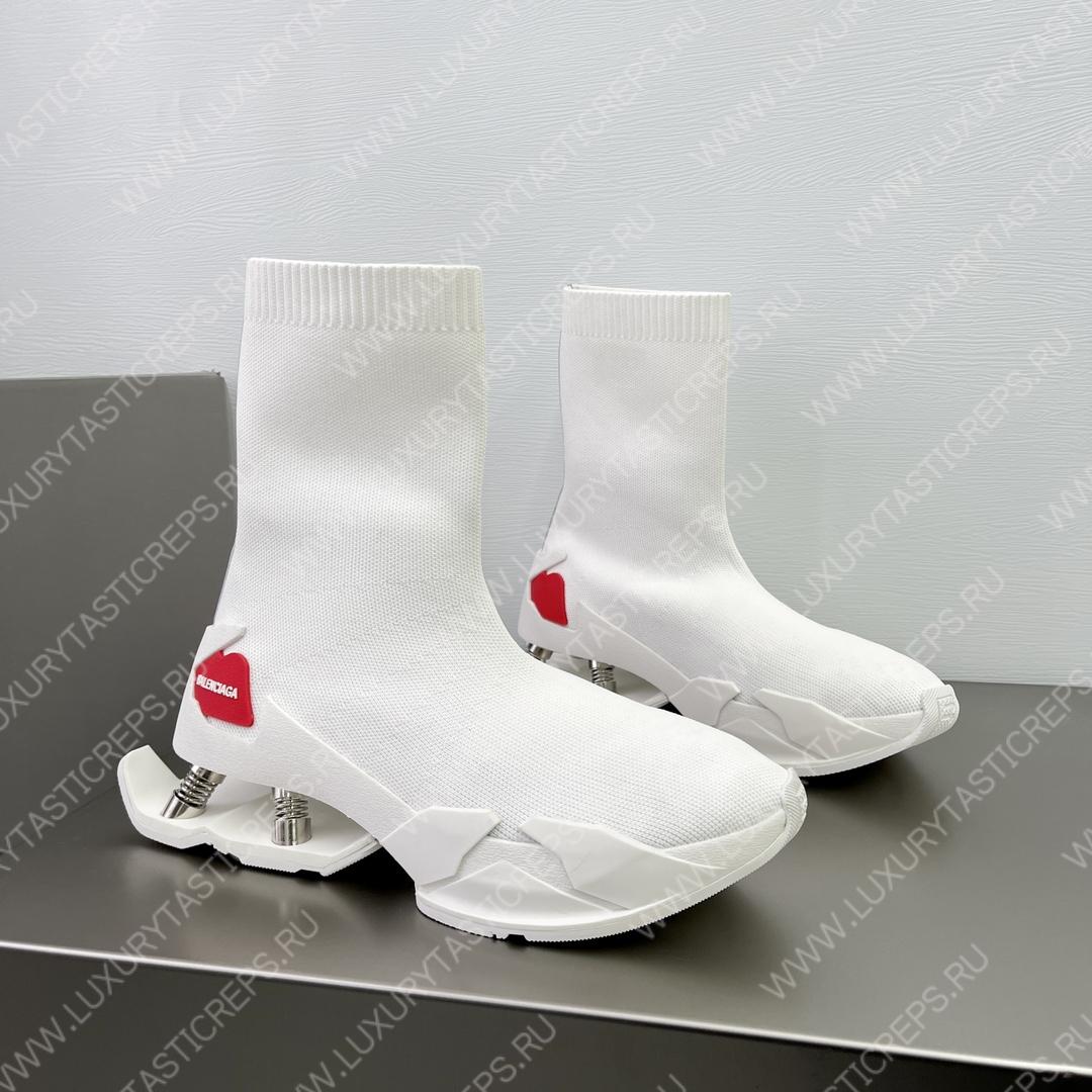 Ba*len*cia*ga speed trainer white 1aannf