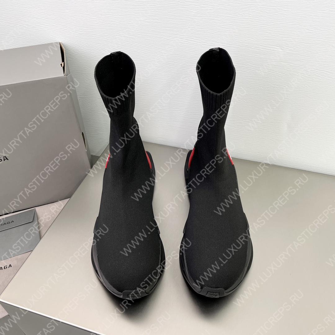 Ba*len*cia*ga speed trainer black 1aannf