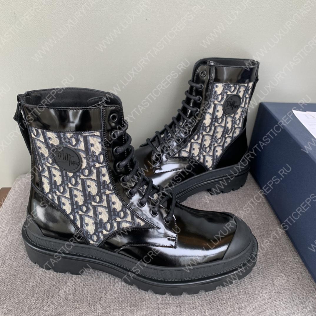 D*or explorer ankle boot black 3bo296z