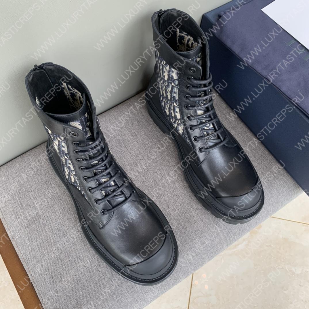D*or explorer ankle boot black 3bo296z