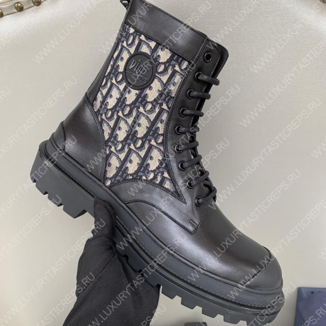 D*or explorer ankle boot black 3bo296z