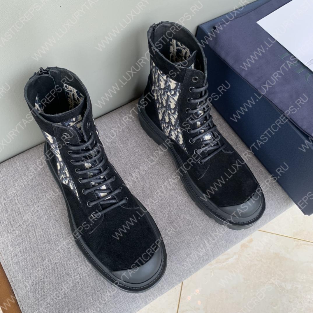 D*or explorer ankle boot black 3bo296z