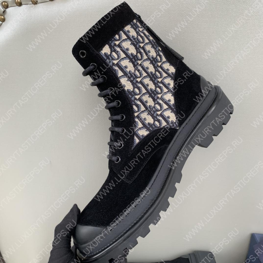 D*or explorer ankle boot black 3bo296z
