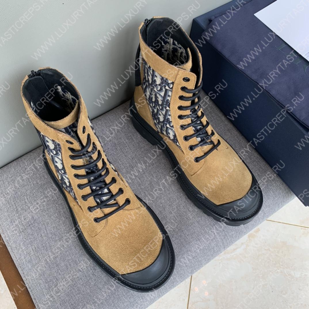 D*or explorer ankle boot beige 3bo296z