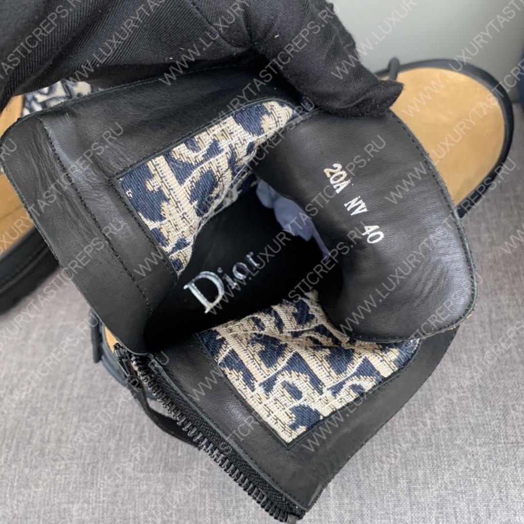 D*or explorer ankle boot beige 3bo296z