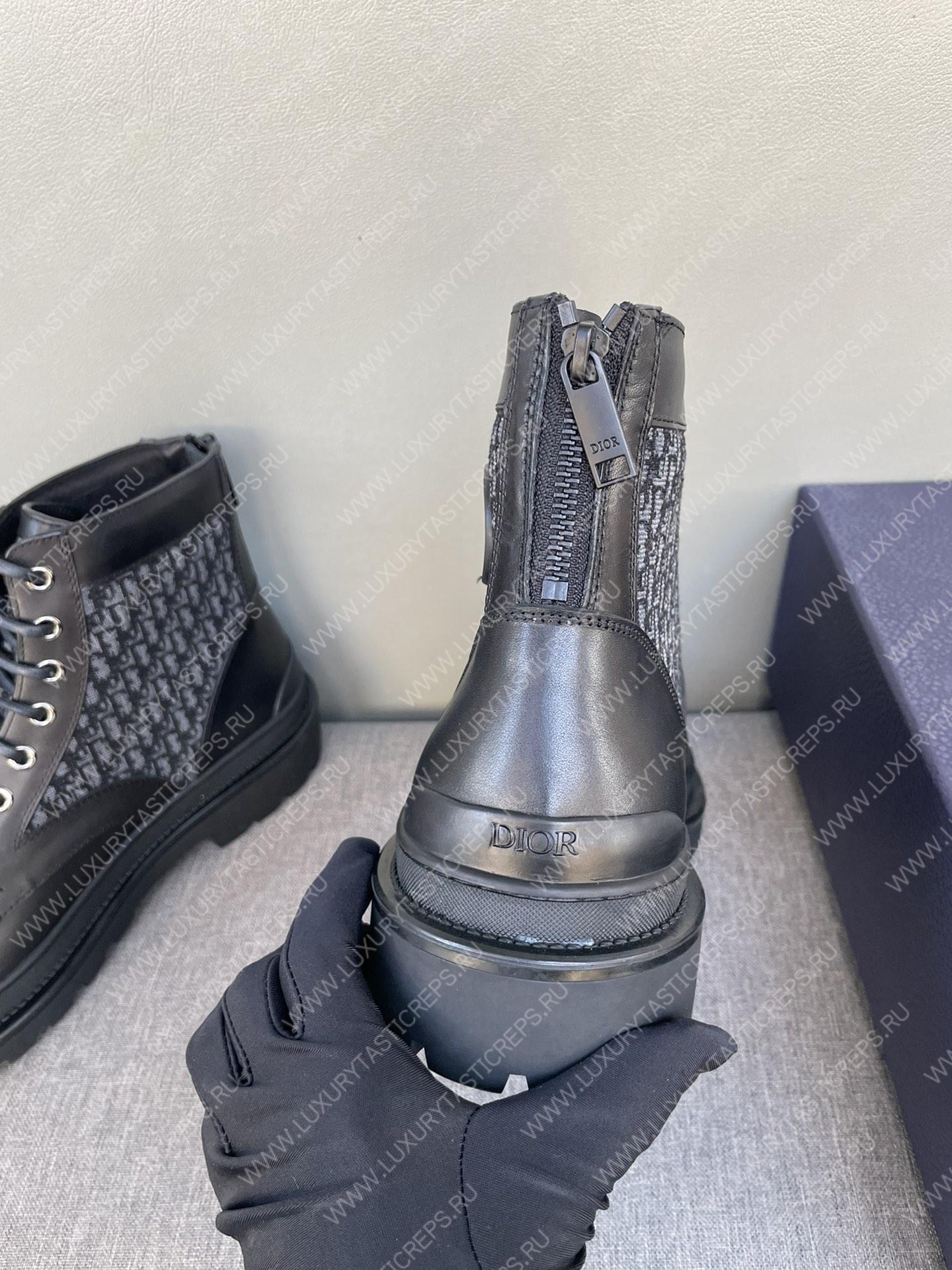 D*or ankle boots grey 3bo296