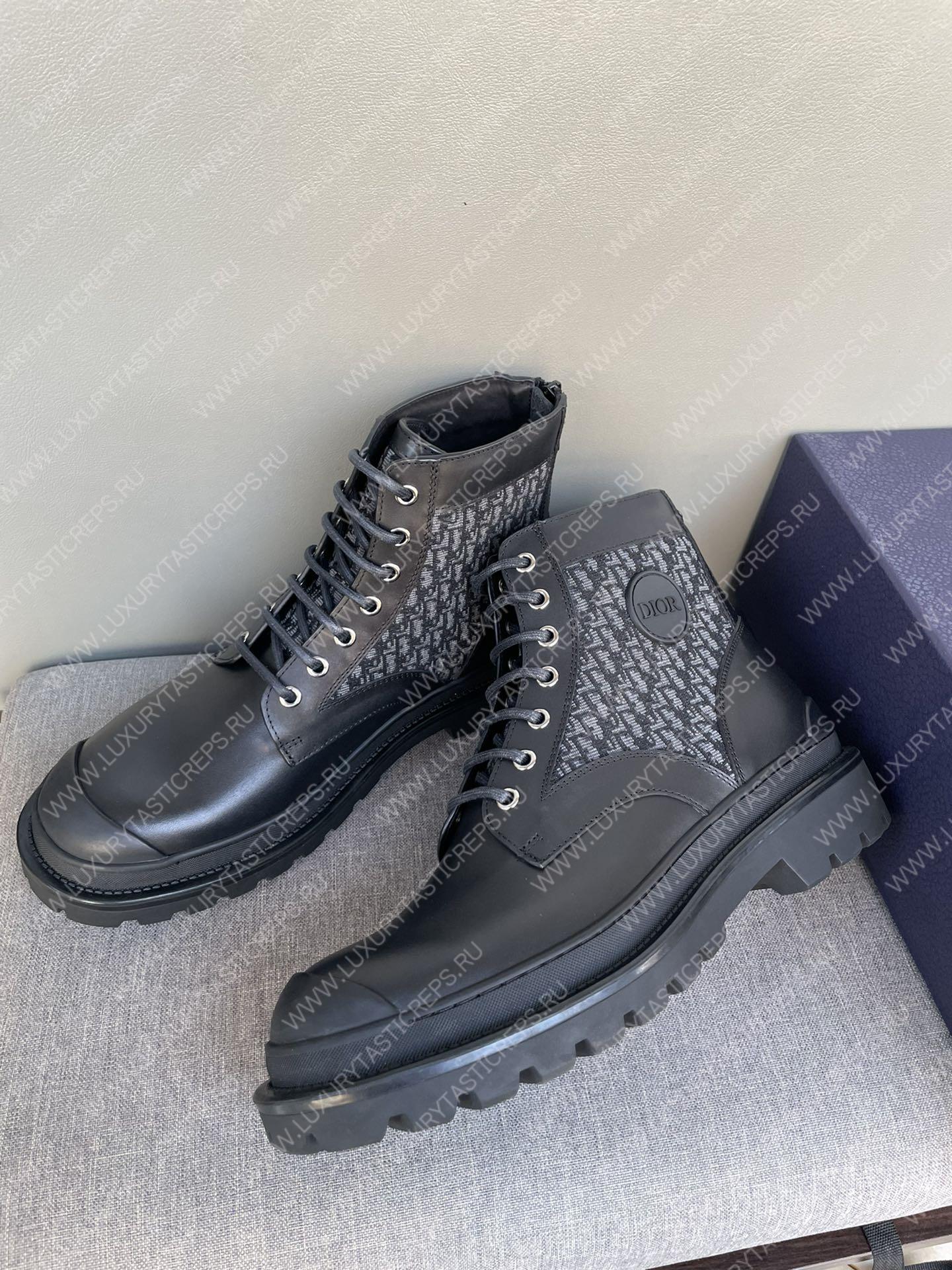 D*or ankle boots grey 3bo296