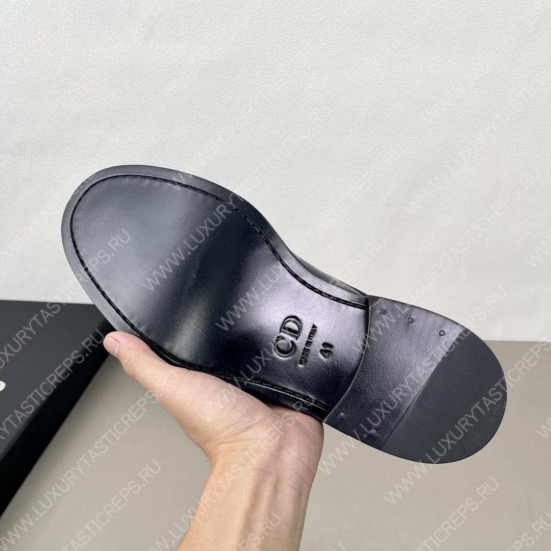 D*or double monk strap shoes black 4lo314ykn