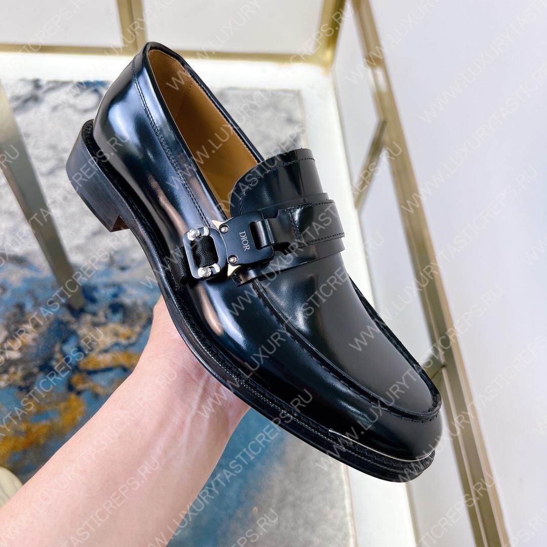 D*or evidence loafers black 3lo123zgk
