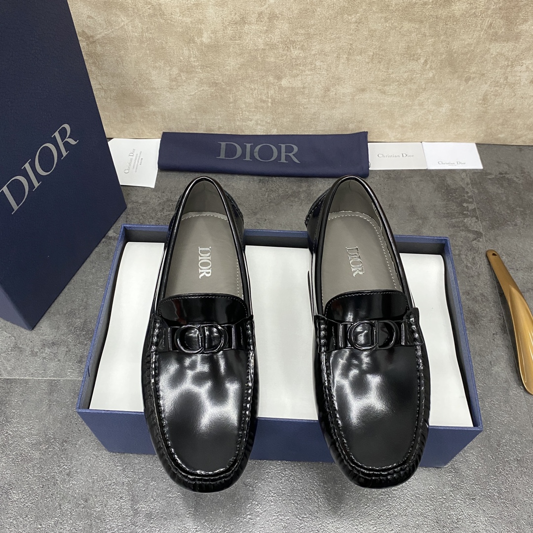 D*or loafer black 3lo114yjk