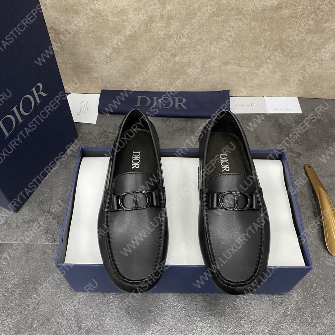 D*or loafer black 3lo114yjk