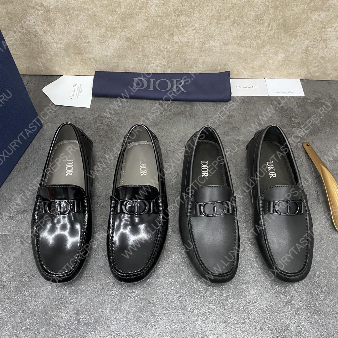 D*or loafer black 3lo114yjk