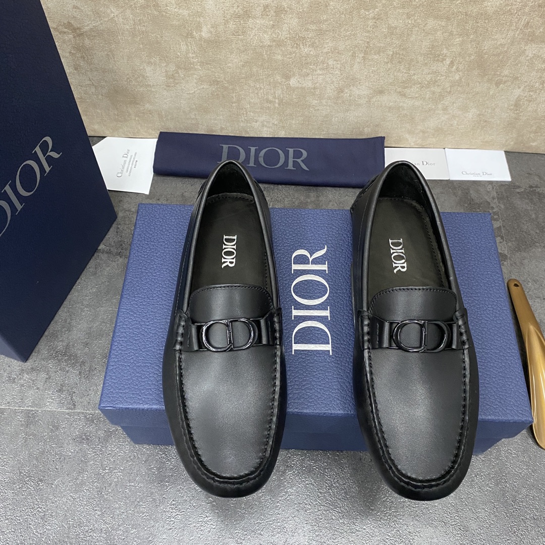 D*or loafer black 3lo114yjk