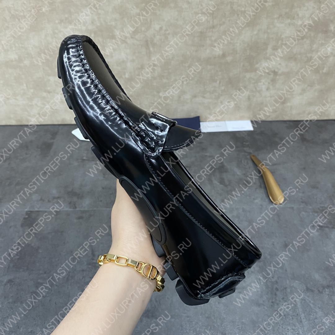 D*or loafer black 3lo114yjk