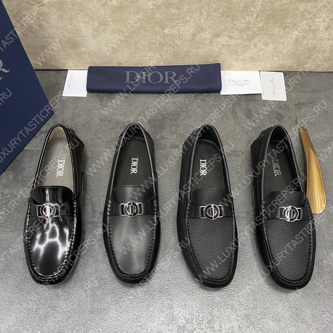 D*or loafer black 3lo114yjk