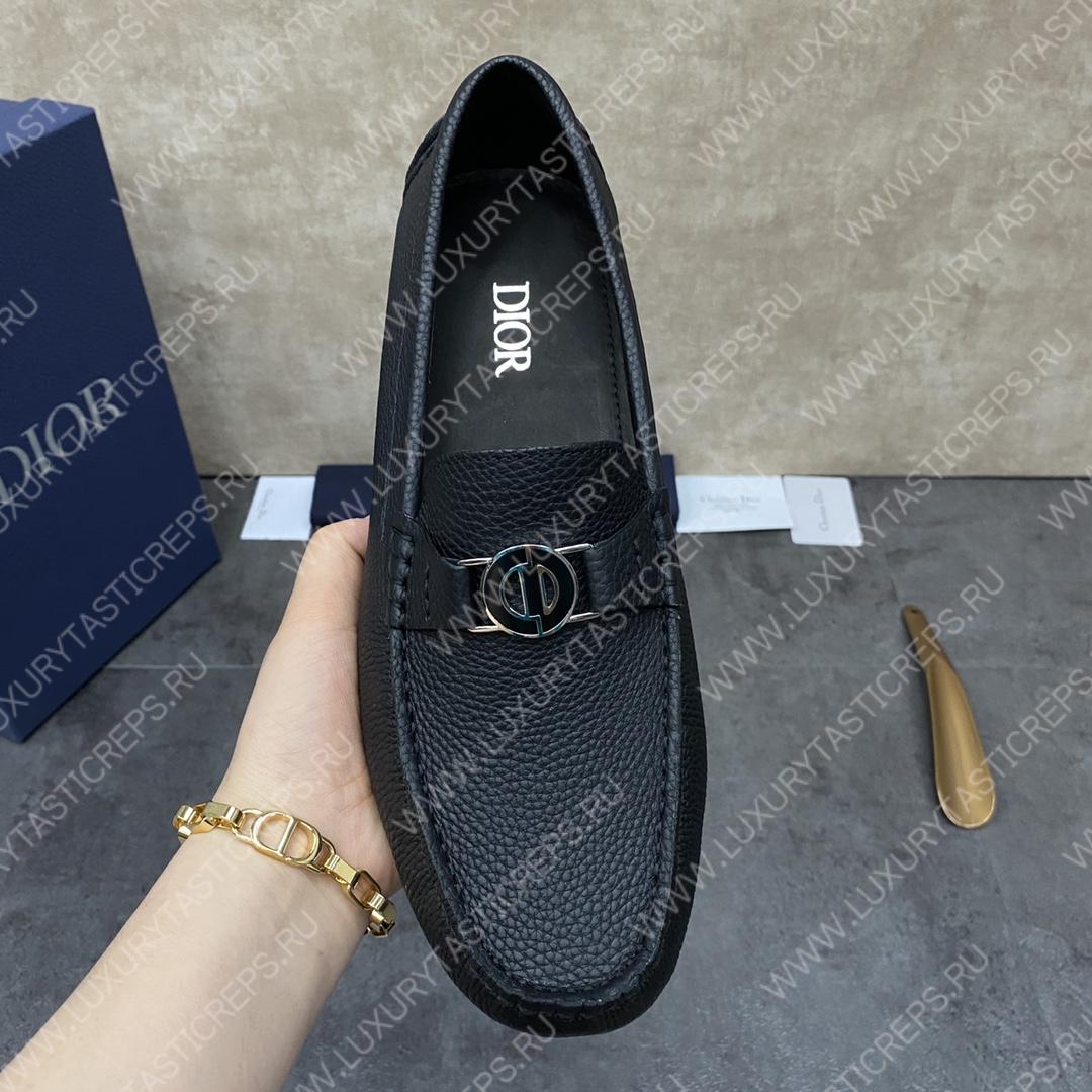 D*or loafer black 3lo114yjk