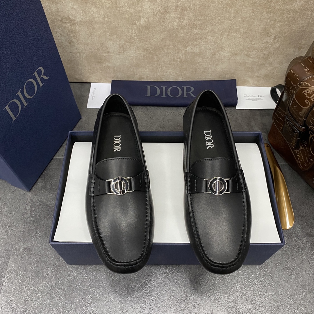 D*or loafer black 3lo114yjk