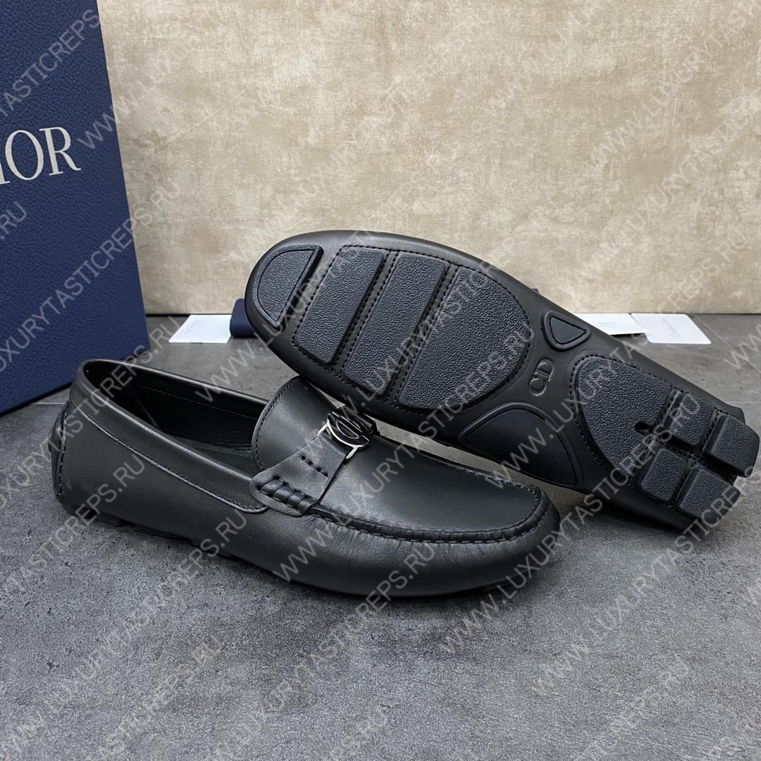 D*or loafer black 3lo114yjk