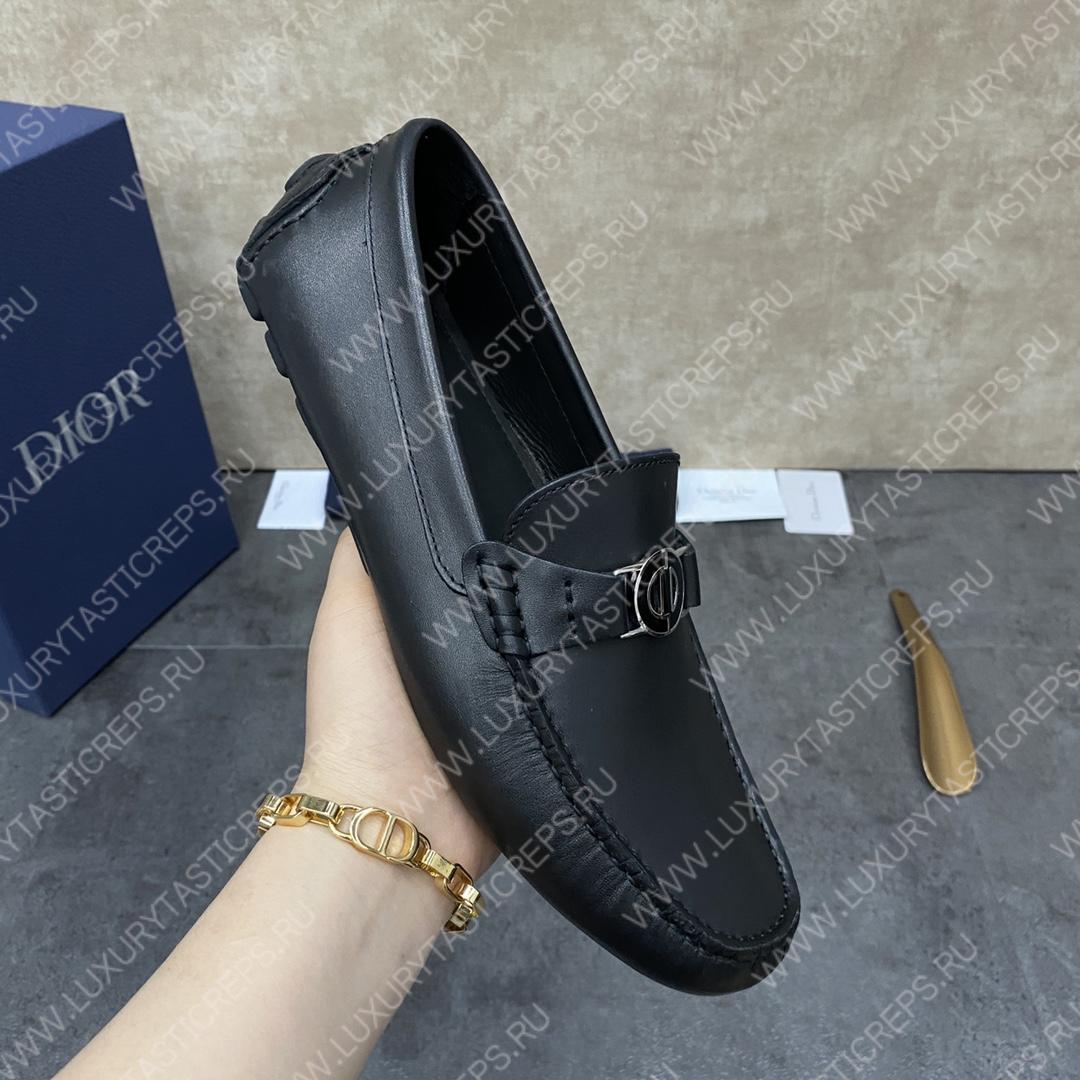 D*or loafer black 3lo114yjk