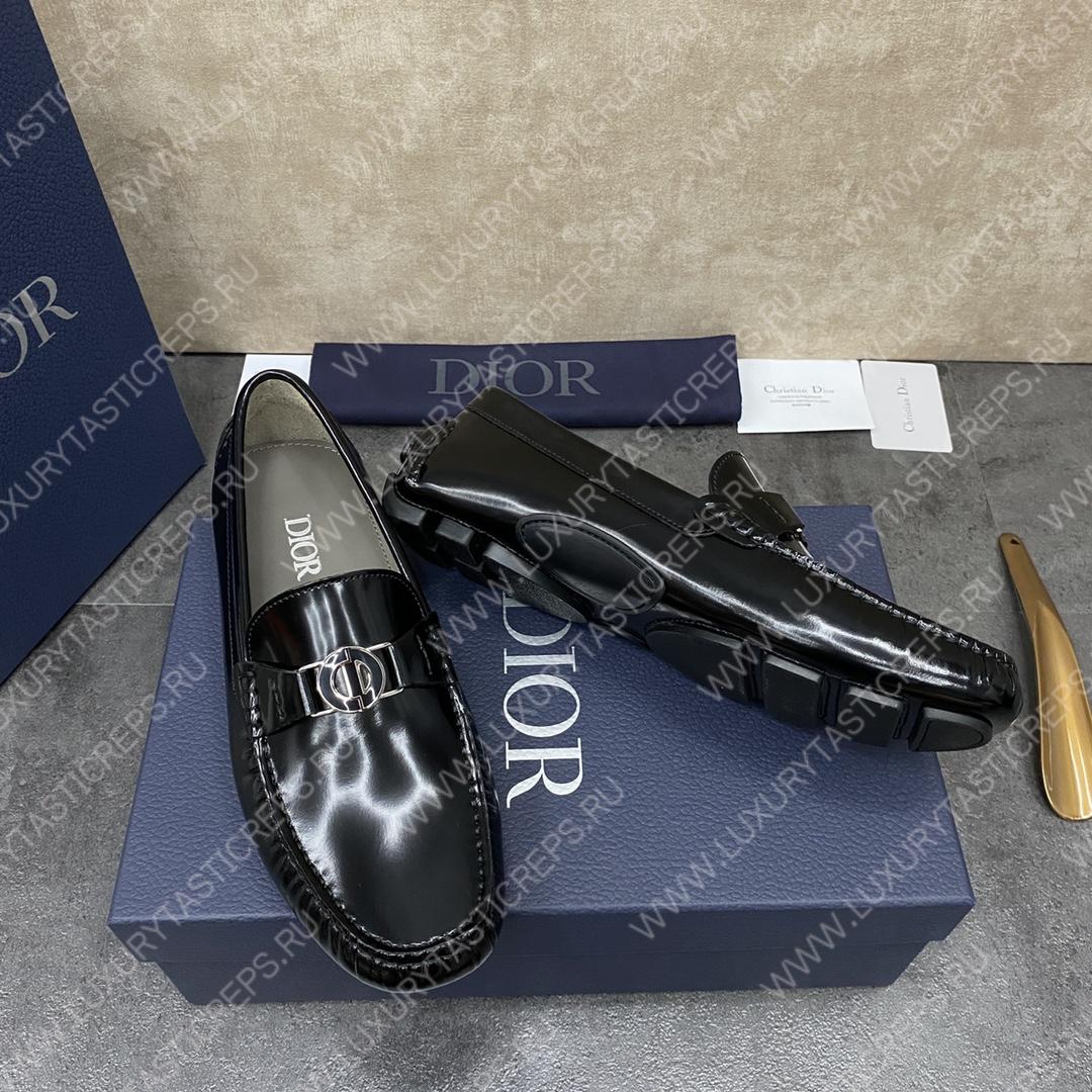 D*or loafer black 3lo114yjk