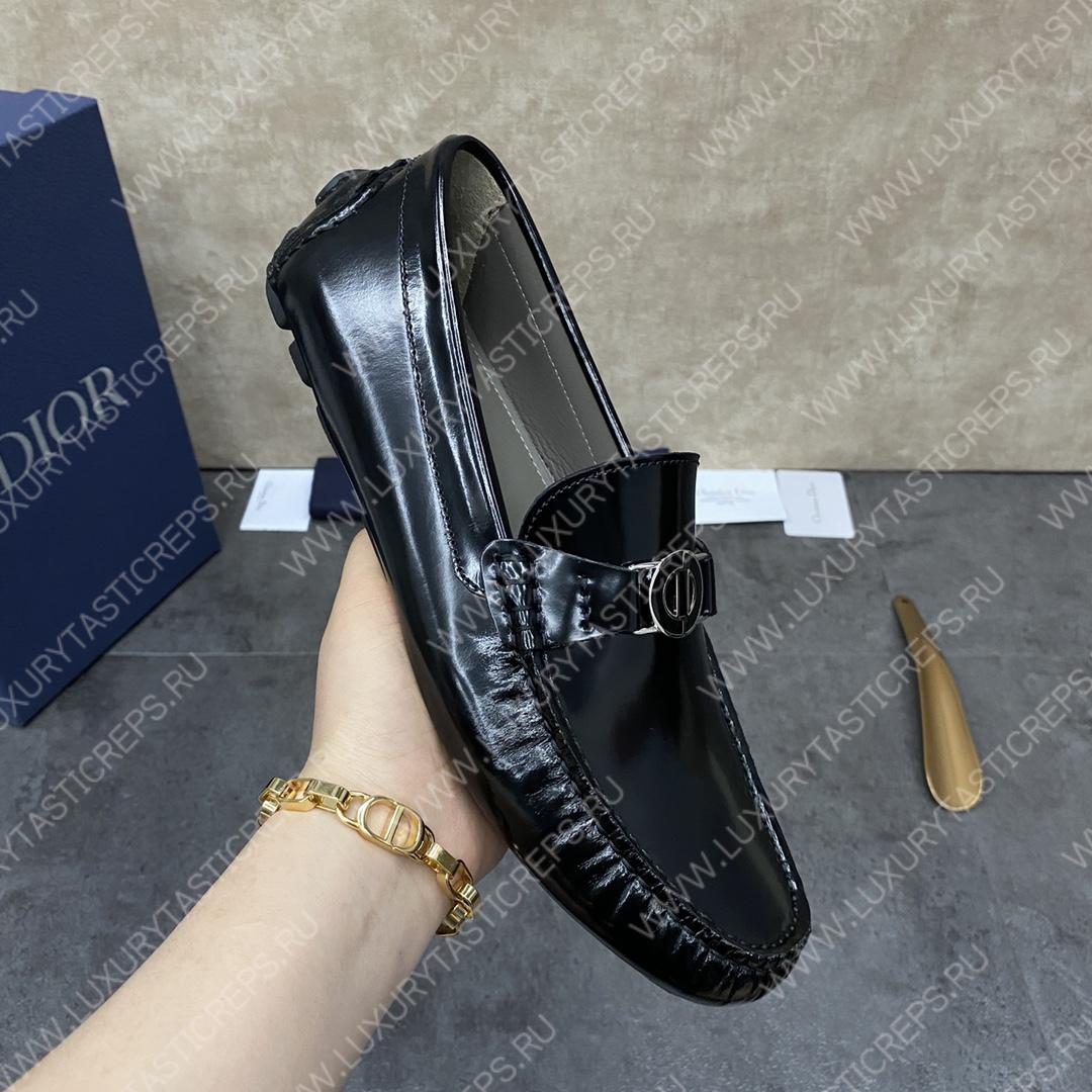 D*or loafer black 3lo114yjk