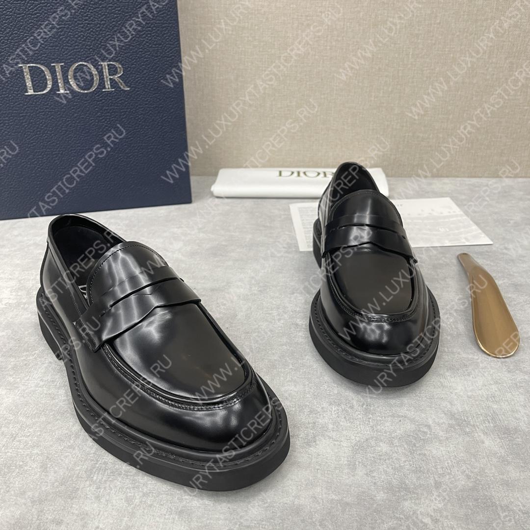 D*or carlo loafer black 3lo136zjq
