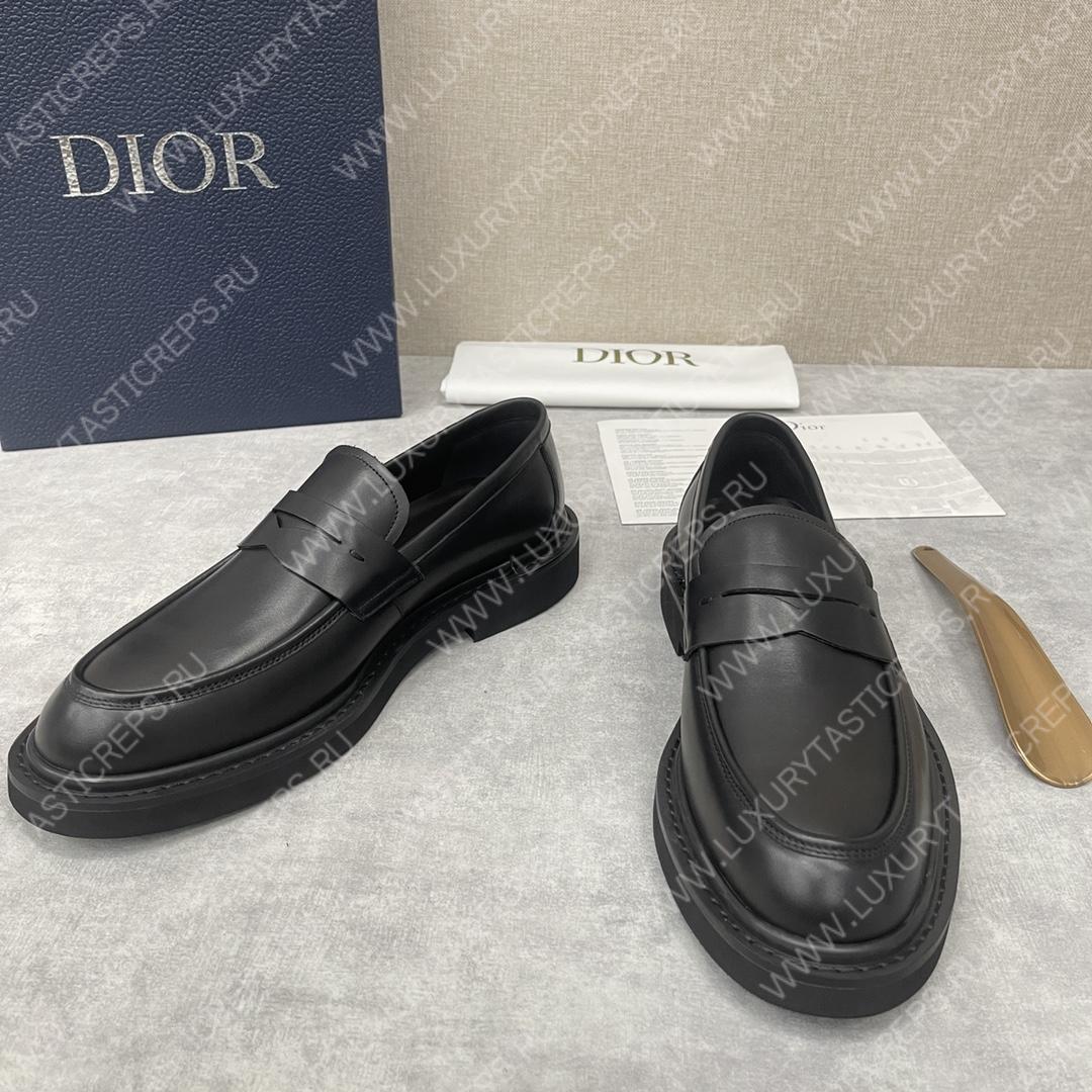 D*or carlo loafer black 3lo136zjq