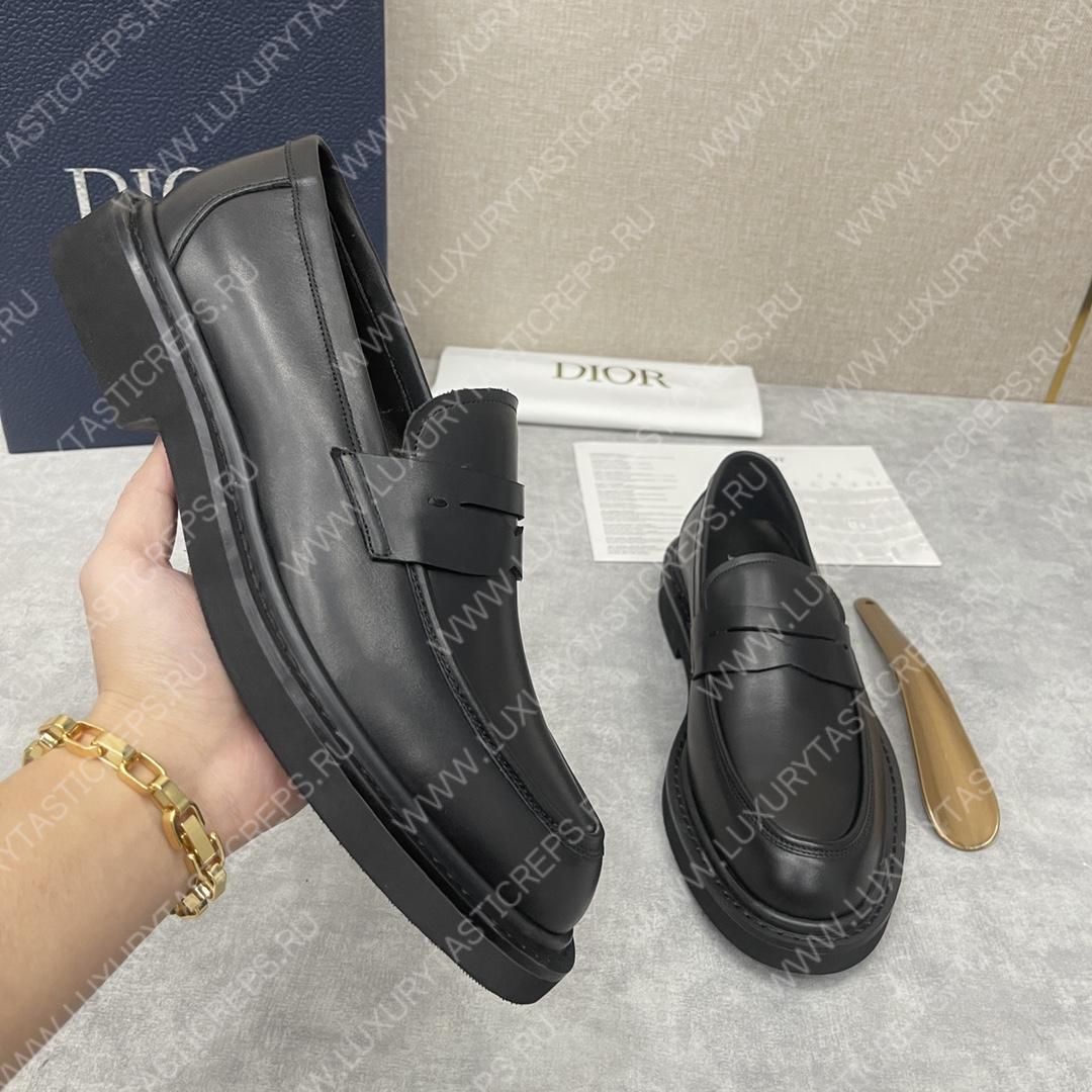 D*or carlo loafer black 3lo136zjq