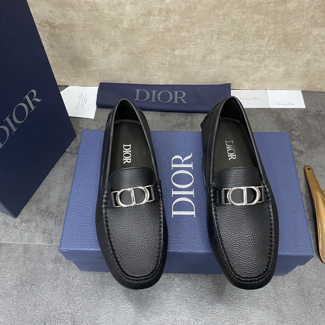 D*or loafer black 3lo114yjk