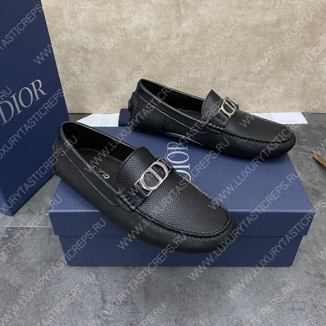D*or loafer black 3lo114yjk