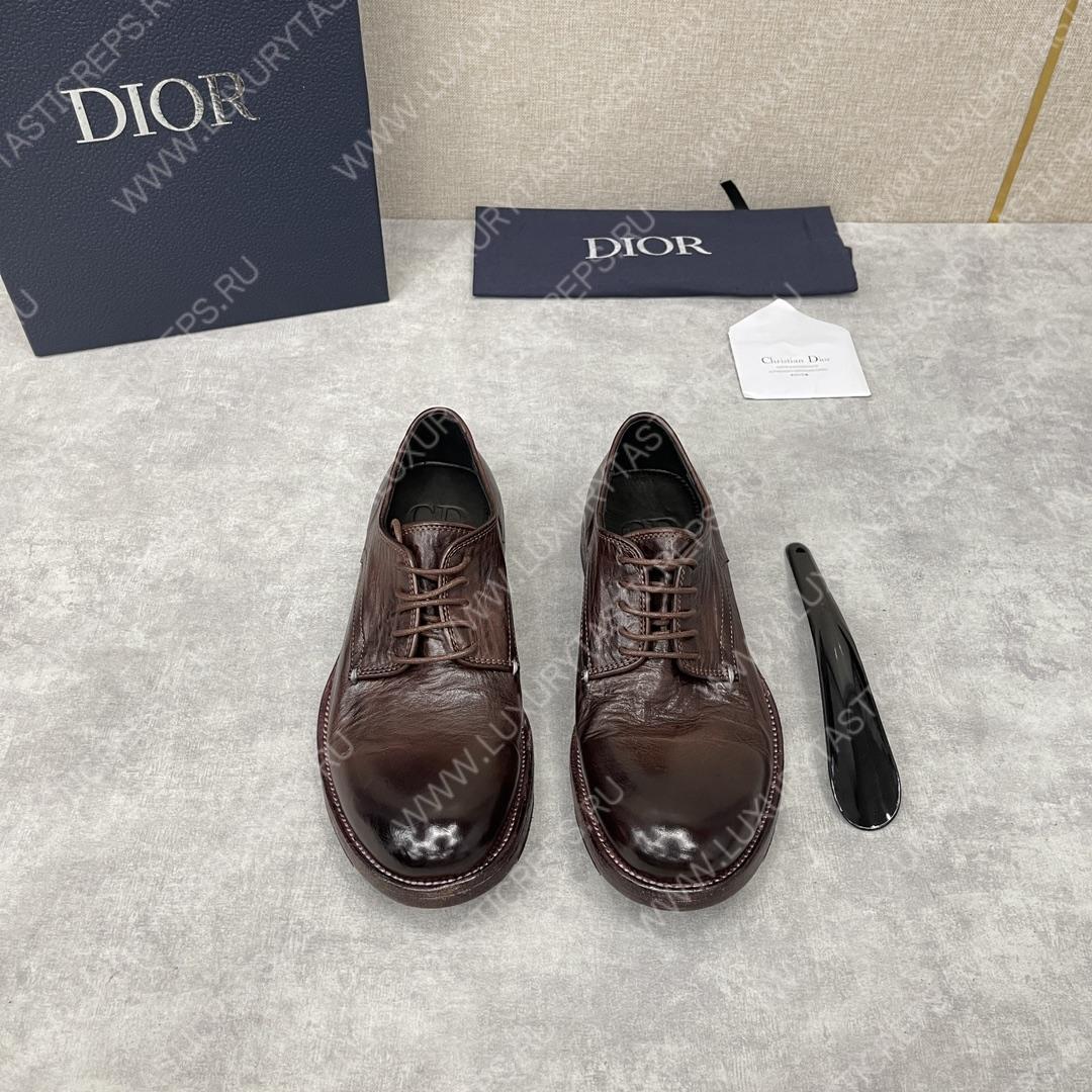 D*or oxford shoes brown 3de453zrk