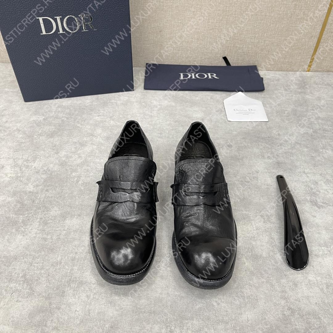 D*or derby shoes black 3de453zrk